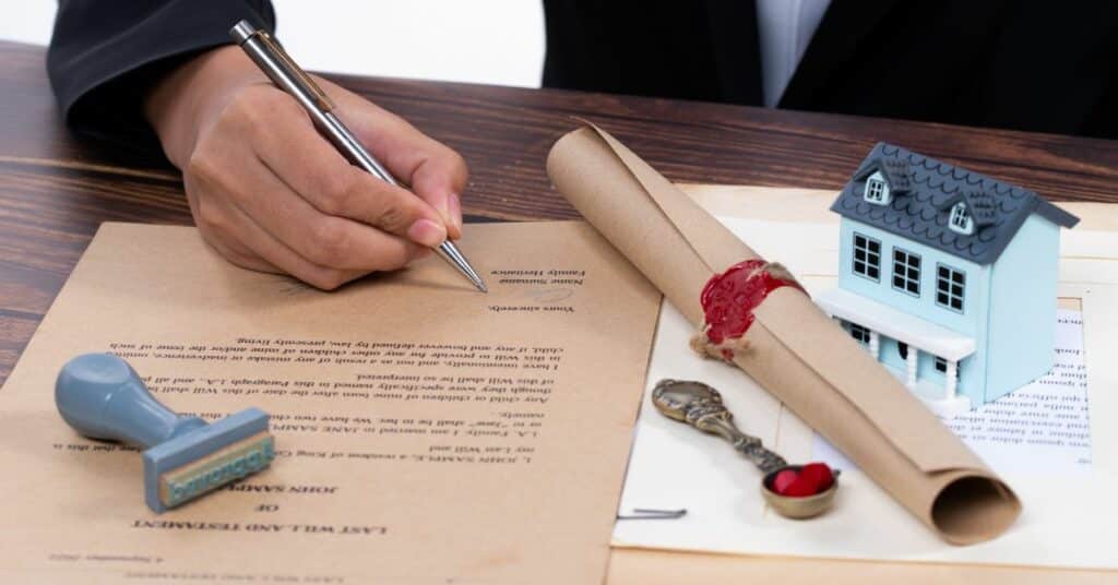שלילת זכויות ירושה של בן זוג