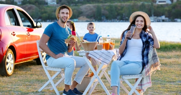 יוצאים לטיול: כך תארגנו פיקניק מושלם לכל המשפחה בחיק הטבע
