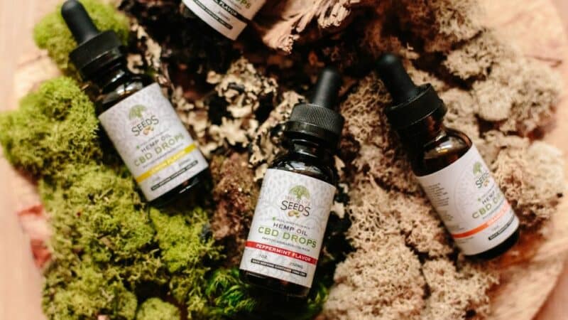 מוצרי CBD